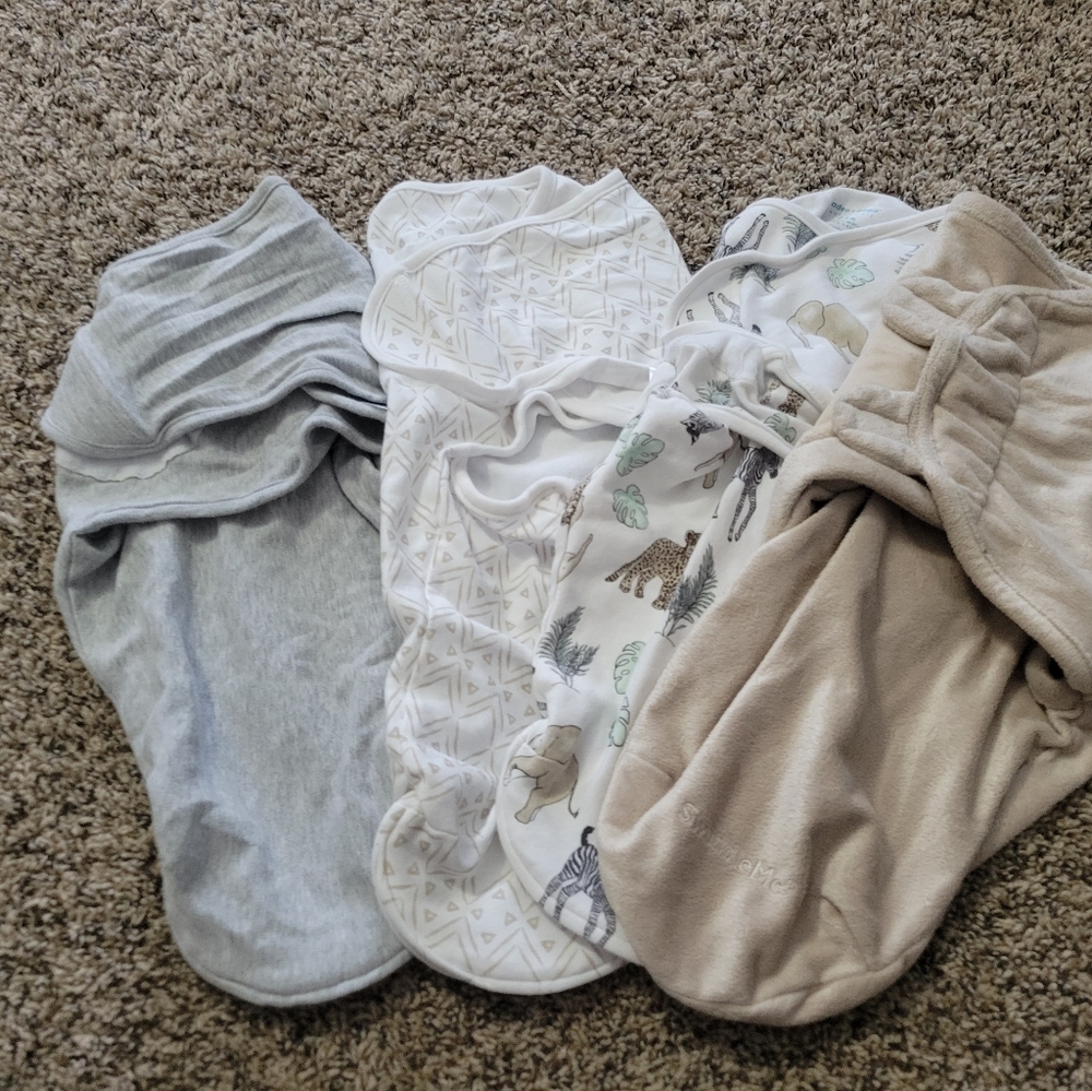 Swaddles